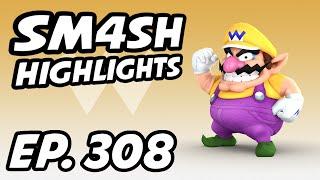 Sm4sh Daily Highlights | Ep. 308 | LarryLurr, aonstreams, Ninkendo, Zinfu, HackoruTV, 2GGaming