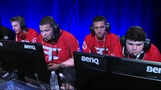 OpTic Gaming vs Faze - Game 2 - CLR5 - MLG Anaheim 2013