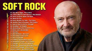 Phil Collins, Lionel Richie, Bee Gees, Eagles, Elton John, Foreigner  Soft Rock Ballads 70s 80s 90s