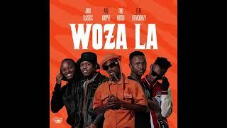 Amu Classic, Kappie & TNK MusiQ – Woza La Ft  LeeMcKrazy