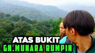 ATAS GUNUNG MUNARA || NGEBOLANG KE RUMPIN BOGOR #munirs71