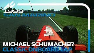 New Ferrari F399 Mod Released | F1 1999 San Marino - Michael Schumacher Onboard | #assettocorsa