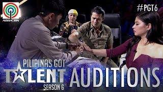 Pilipinas Got Talent 2018 Auditions: Jiwan Kim - Magic Trick