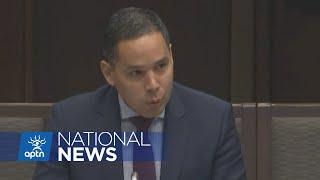 Witnesses say process to create National Council for Reconciliation is flawed | APTN News