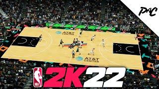 ALL City COURTS Added To NBA 2K22 And They Are FIRE!