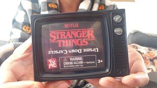 *Stranger Things* Collectible Upside Down Capsule Blind Surprise Box