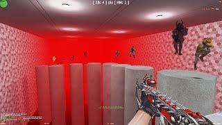 Counter-Strike: Zombie Escape Mod - ze_Confirmation_2023