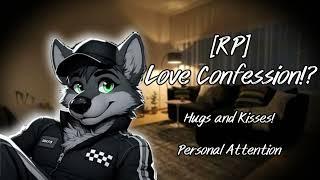 [ASMR] Furry Friend Confesses His Love to You: Personal Attention