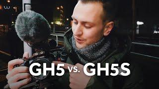 GH5 vs. GH5S Low Light Vlogging Test in Tokyo, Japan