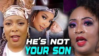 Da Brat Ends Marriage with Judy Over Their Son: Files for Divorce