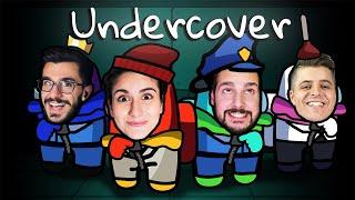 XXL AMONG US UNDERCOVER mit der Community! Findet ihr heraus wer Kaan, Dania, Claudio & Rene sind?