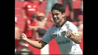 Internacional 0 x 1 Botafogo - Campeonato Brasileiro 2009