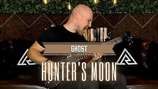 Alex Raykin - Ghost - Hunter's Moon (Guitar Cover)