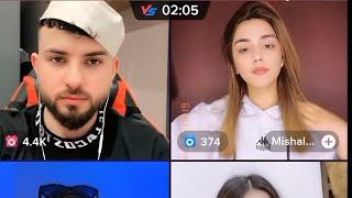 Mr Jerry Tiktok live funny video