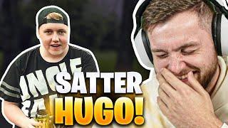 ZARBEX endlich auf dem THUMBNAIL! - Satter HUGO REAKTION | Trymacs Stream Highlights