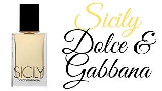 Снят, но  не забыт: Sicily Dolce & Gabbana. Мои ароматы-снятости!