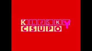 KLASKY CSUPO RED PINK YELLOW CHORDED