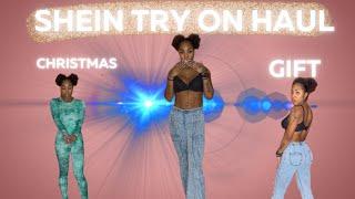 Episode 75 - SHEIN Try On Haul (Christmas Gift)