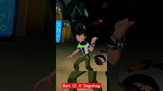 Ben 10 And His Son Edit #shorts #ben10 #gwen #trending #viral