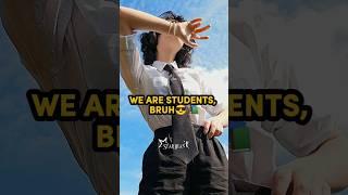 We're students, bro... ||#starbean #students #school #tamilsong #tamil #barsoremegha #backtoschool