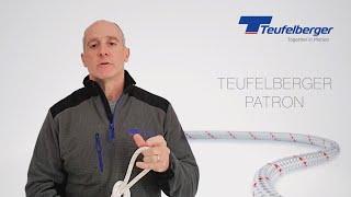 All about the TEUFELBERGER Patron static rope