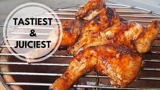 EPIC GRILLED WHOLE CHICKEN | FOODNATICS