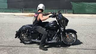 3793 Testing Video - 2015 Harley-Davidson Street Glide CVO FLHXSE (46,083 miles)