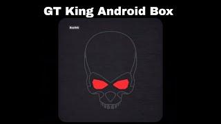 GT King - Latest Android Mini PC AMLogic S922X with 4GB RAM & 64GB storage