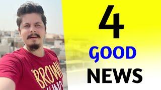 4 Good News