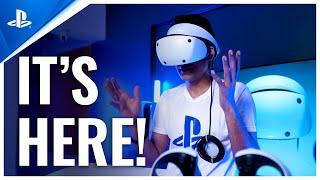 PlayStation VR2 Now in India | Unboxing