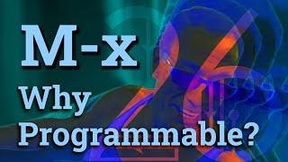 00: Why You Want Programmable Tools