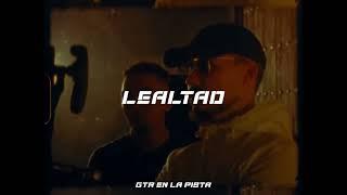 Morad x Dellafuente - Lealtad | Trap Type Beat | 2024