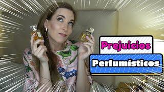 TAG: PREJUICIOS PERFUMÍSTICOS - COLABORACIÓN CON @dearmakeupdiary 