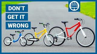 How To Choose The Best Kids' Bike | BikeRadar's Ultimate Features and Sizing Guide