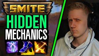 SMITE's Hidden Mechanics Explained!