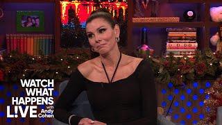 Does Heather Dubrow Regret Calling Kelly Dodd Trash? | WWHL