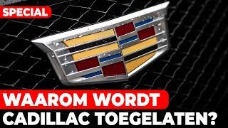 Waarom wordt Cadillac nu wel toegelaten door F1? l GPFans Special