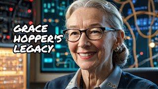 Discover the Inspiring Life of Computer Science Pioneer Grace Hopper