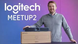 Wie KI deine Meetings besser macht - Logitech MeetUp2