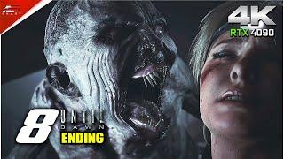 UNTIL DAWN REMAKE - PART 8 - SECRET ENDING - MALAYALAM WALKTHROUGH | A Bit-Beast