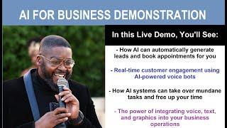 AI & Business Automation with Bolaji Olatoye. Entrepreneurs - Awakening The Sleeping Giant