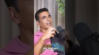 Akshay kumar appreciates beerbiceps!  #podcast #akshya_kumar #tigershroff #trs #likes #podcasting