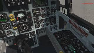 Falcon BMS Quick Tutorial: F-15C Startup