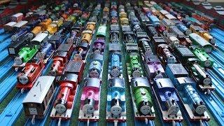 Tomy/Trackmaster/Plarail Collection 2019 (17,000 Sub)