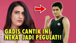 GADIS CANTIK INI NEKAT JADI PEGULAT!! DANGAL - FILM GULAT DARI KISAH NYATA!!