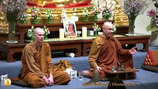 Devas and Buddhism | Ajahn Brahmali | 23 July 2021