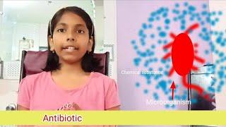 Antibiotic discovered..Role of Antibiotic definition- Alexander Fleming- Noble price. Arya Patil