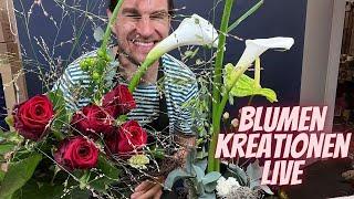 Kreatives aus dem Blumenladen