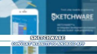 How to convert Website to Android app using Sketchware