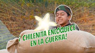 Murió chilenita